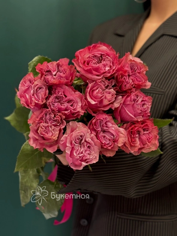 Букет &laquo;Кантри 11 шт&raquo;