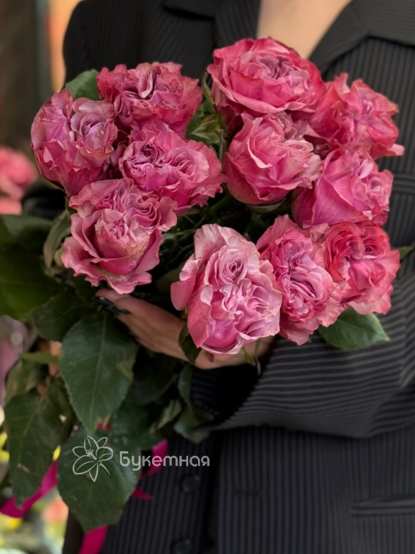 Букет &laquo;Кантри 11 шт&raquo;