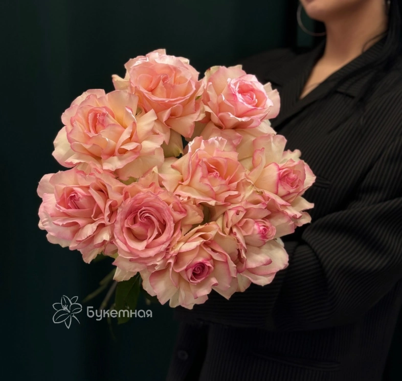 Букет моно &laquo;Эсперанса 9 шт&raquo;