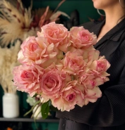 Букет моно &laquo;Эсперанса 9 шт&raquo; 1