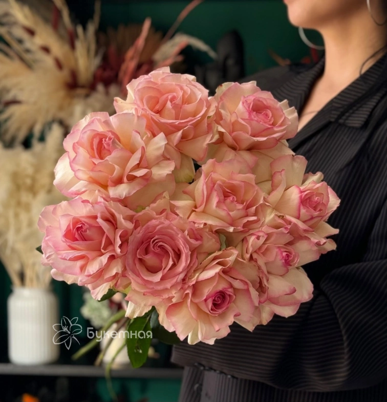 Букет моно &laquo;Эсперанса 9 шт&raquo;