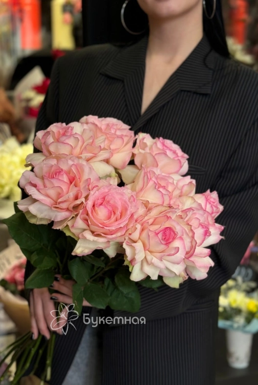 Букет моно &laquo;Эсперанса 9 шт&raquo;