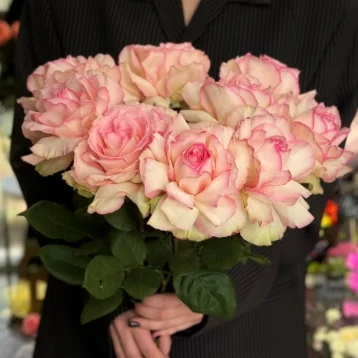 Букет моно «Эсперанса 9 шт»