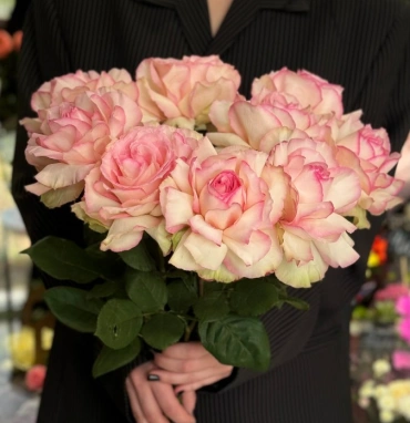 Букет моно «Эсперанса 9 шт»