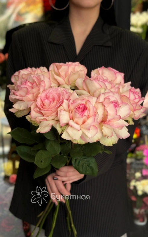 Букет моно &laquo;Эсперанса 9 шт&raquo;