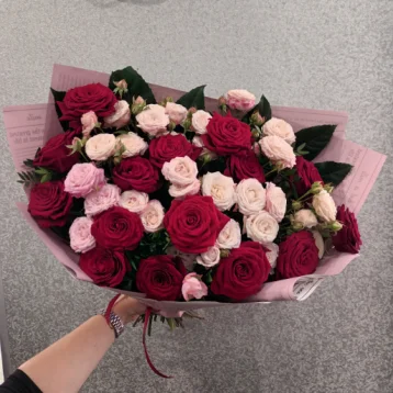 Букет «Августа»