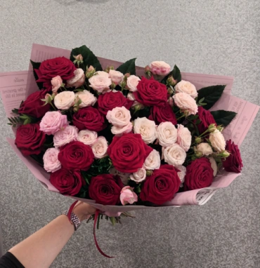 Букет «Августа»