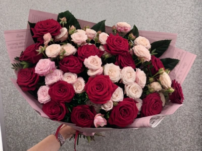 Букет «Августа»