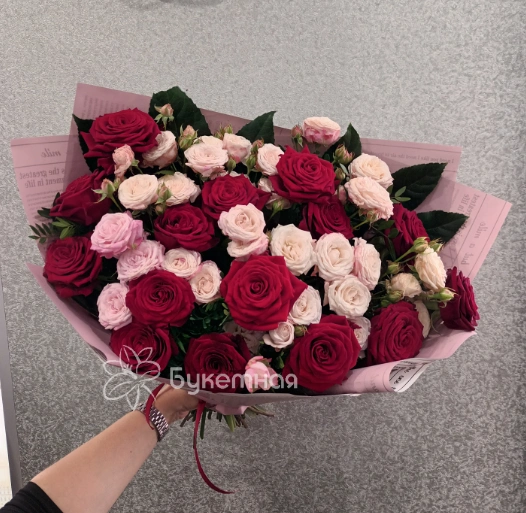 Букет &laquo;Августа&raquo;