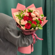 Букет &laquo;Адриана&raquo; 4