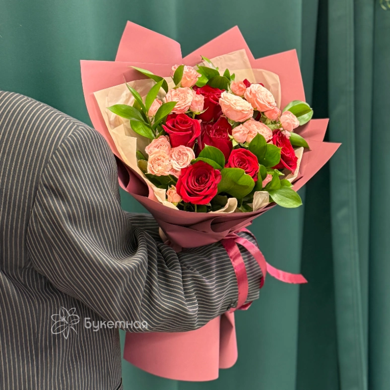 Букет &laquo;Адриана&raquo;