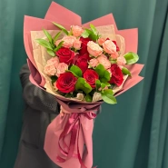 Букет &laquo;Адриана&raquo; 0