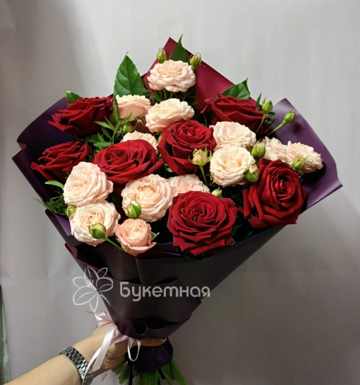 Букет "Адриана"