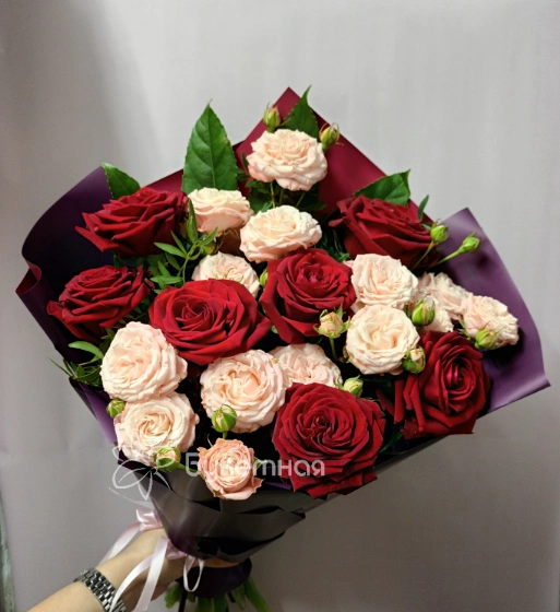 Букет "Адриана"