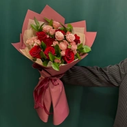 Букет &laquo;Адриана&raquo; 1