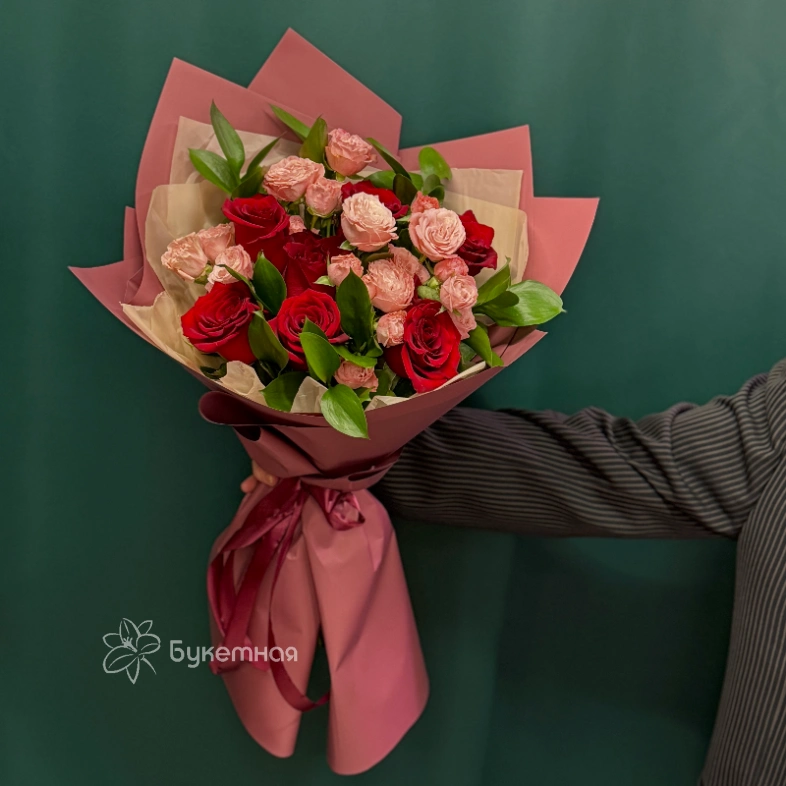 Букет &laquo;Адриана&raquo;