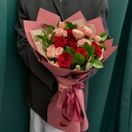 Букет &laquo;Адриана&raquo; 2