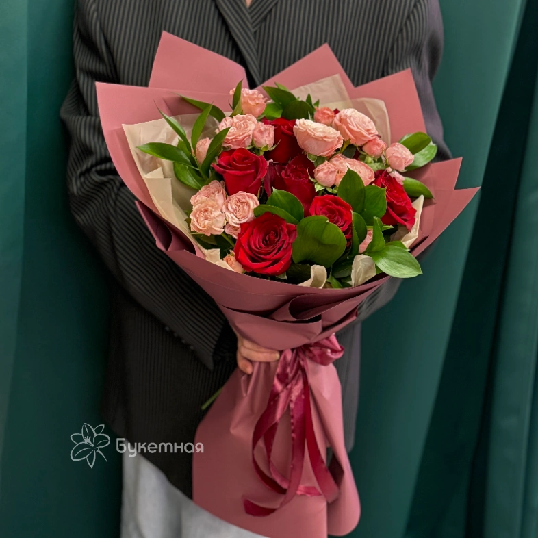 Букет &laquo;Адриана&raquo;