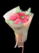 Букет &laquo;Кантри Блюз&raquo; 0