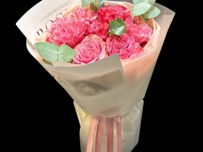 Букет «Кантри Блюз»