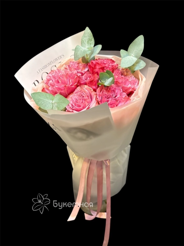 Букет &laquo;Кантри Блюз&raquo;