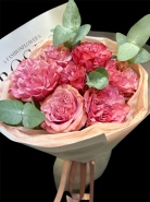 Букет &laquo;Кантри Блюз&raquo; 1