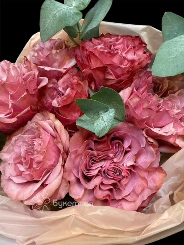 Букет &laquo;Кантри Блюз&raquo;