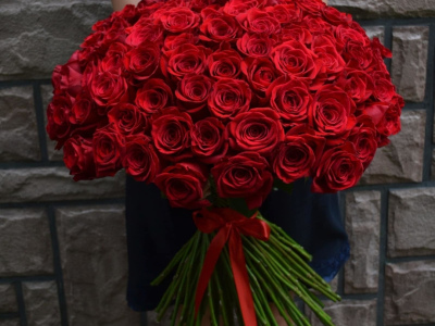 Букет «Святой Валентин»