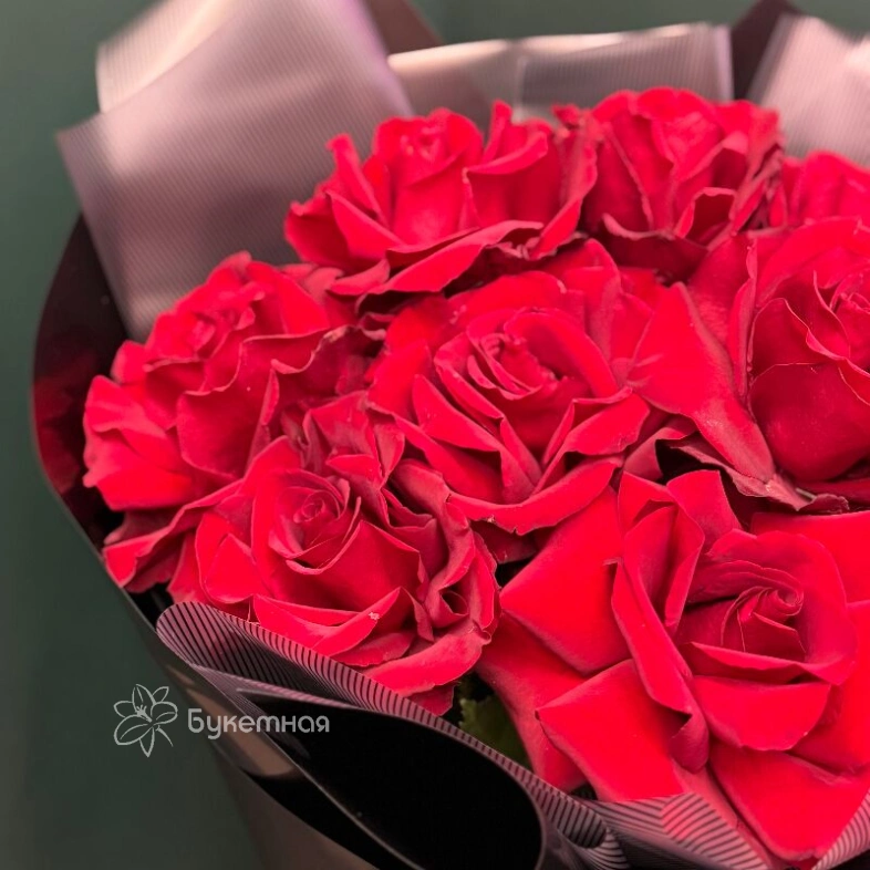 Букет &laquo;Эксплорер 9 шт&raquo;