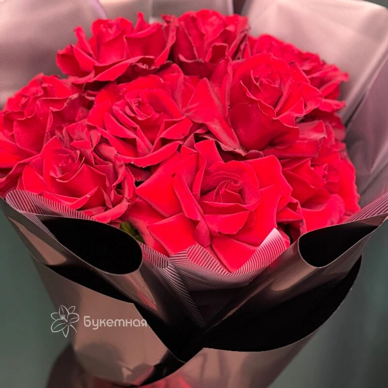 Букет &laquo;Эксплорер 9 шт&raquo;