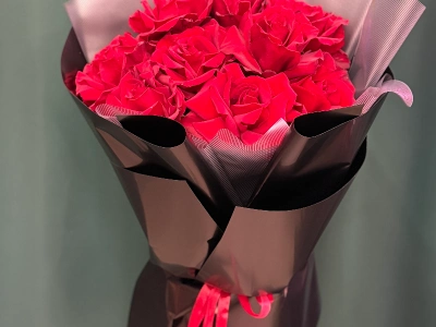 Букет «Эксплорер 9 шт»