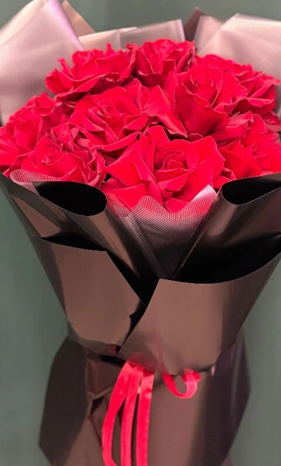 Букет «Эксплорер 9 шт»