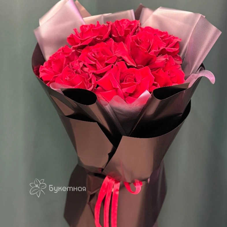 Букет &laquo;Эксплорер 9 шт&raquo;