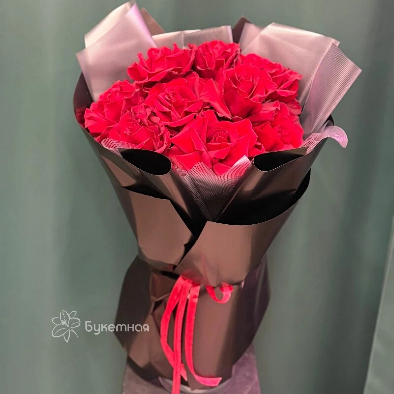 Букет &laquo;Эксплорер 9 шт&raquo;