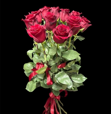 Высокая роза 