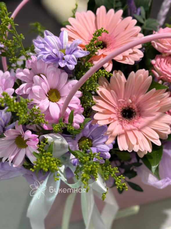 Композиция &laquo;Моя нежность&raquo;