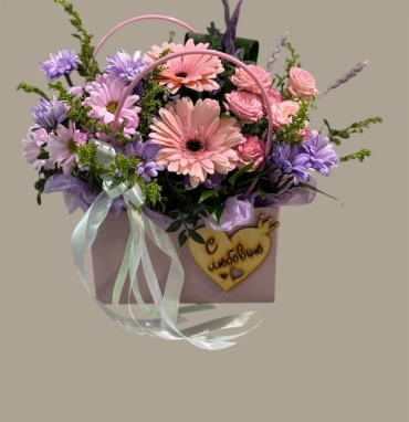 Композиция «Моя нежность»