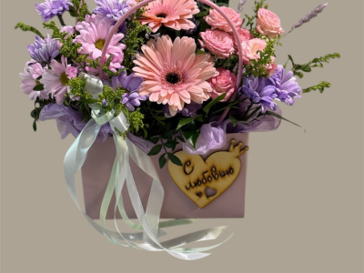 Композиция «Моя нежность»