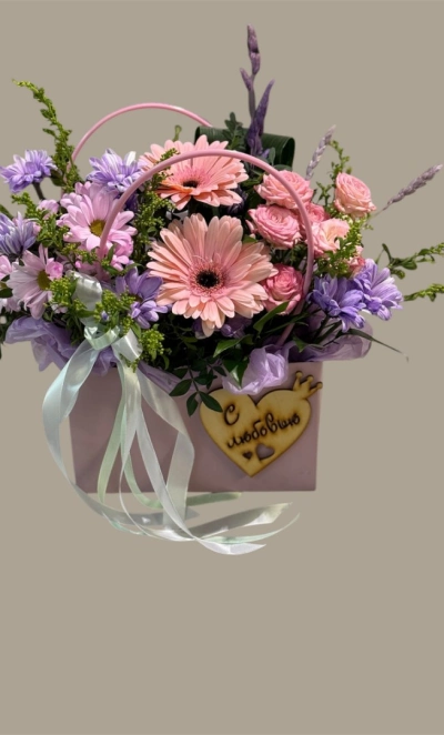 Композиция «Моя нежность»