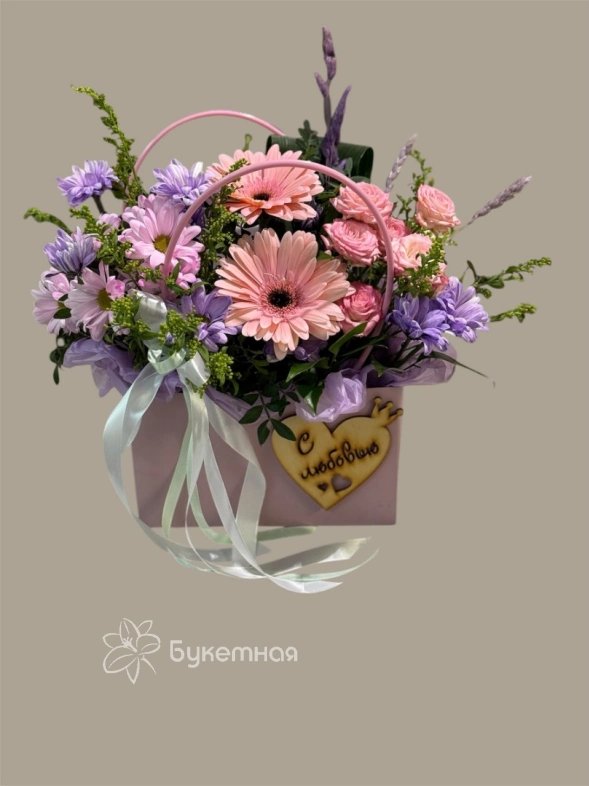 Композиция &laquo;Моя нежность&raquo;