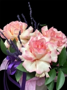 Композиция &laquo;Розовая нежность&raquo; 1