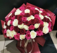 Букет &laquo;Энергия любви&raquo; 0