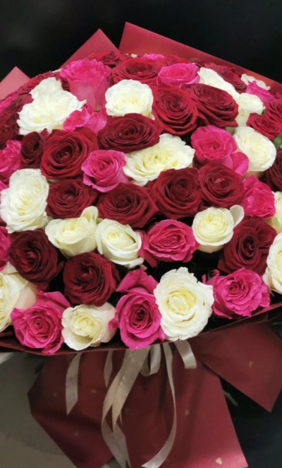 Букет «Энергия любви»