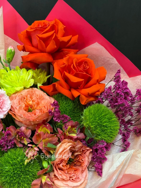 Букет &laquo;Николь&raquo;