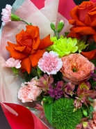 Букет &laquo;Николь&raquo; 2