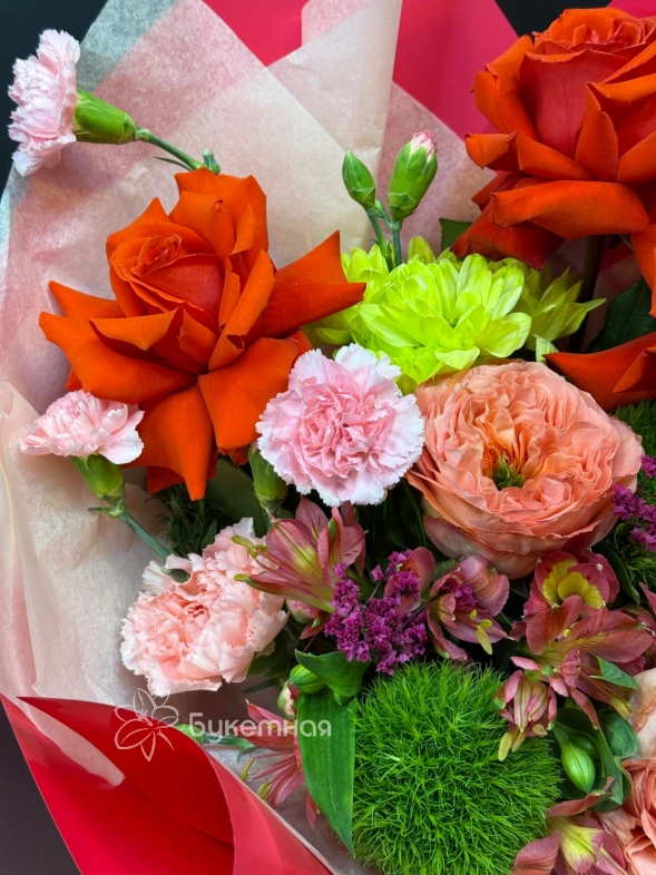 Букет &laquo;Николь&raquo;