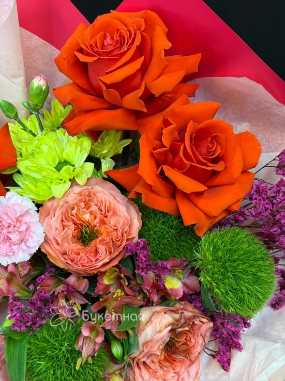 Букет &laquo;Николь&raquo;