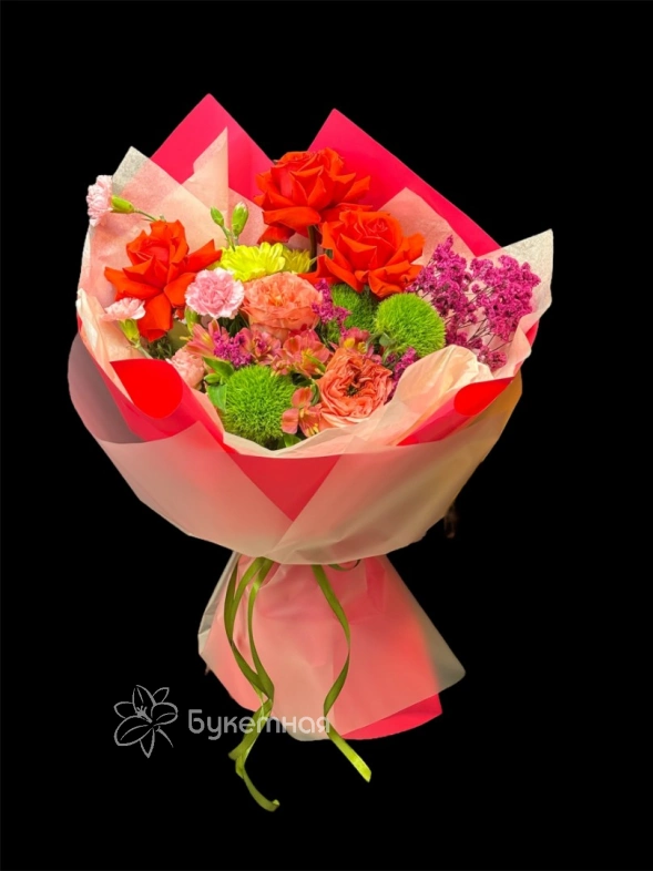 Букет &laquo;Николь&raquo;