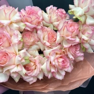 Букет &laquo;Эсперансе 15 роз&raquo; 4