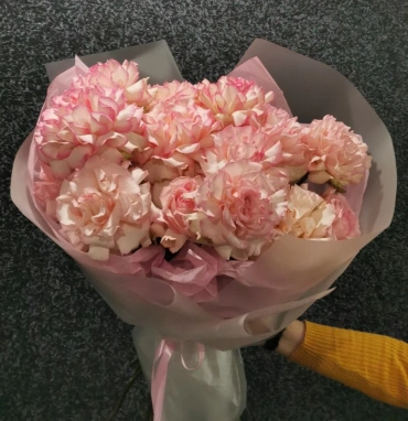 Букет «Эсперансе 15 роз»